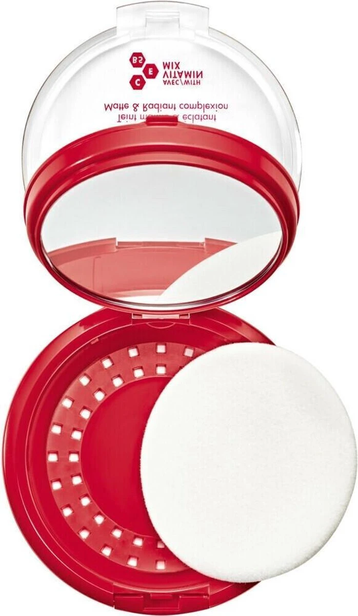 Bourjois Healthy Mix Compact Gezichtspoeder - 02 Golden Ivory - Afbeelding 5
