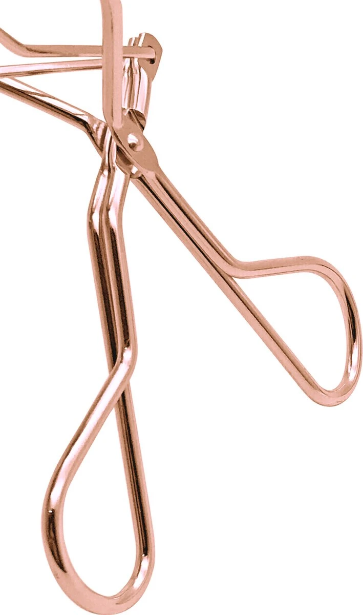 Professionele Wimperkruller / Wimperkrultang - Roségoud-kleurig - 4 GRATIS Siliconen Pads - Wimperlifting - Navulling - Persoonlijke Verzorging - Beauty - Make-up - Afbeelding 6