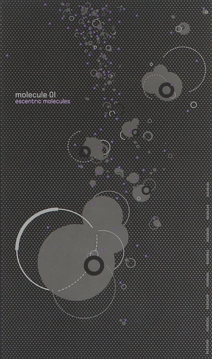 Escentric Molecules Molecule 01 100 Ml - Eau De Toilette - Unisex - Afbeelding 3