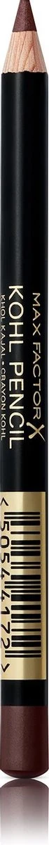 Max Factor Kohl Pencil Oogpotlood - 30 Brown - Afbeelding 7