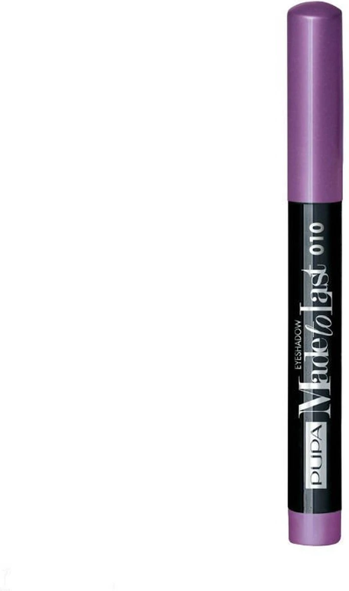 Pupa Milano Made To Last Waterproof Oogschaduw - 010 Shocking Violet - Afbeelding 4