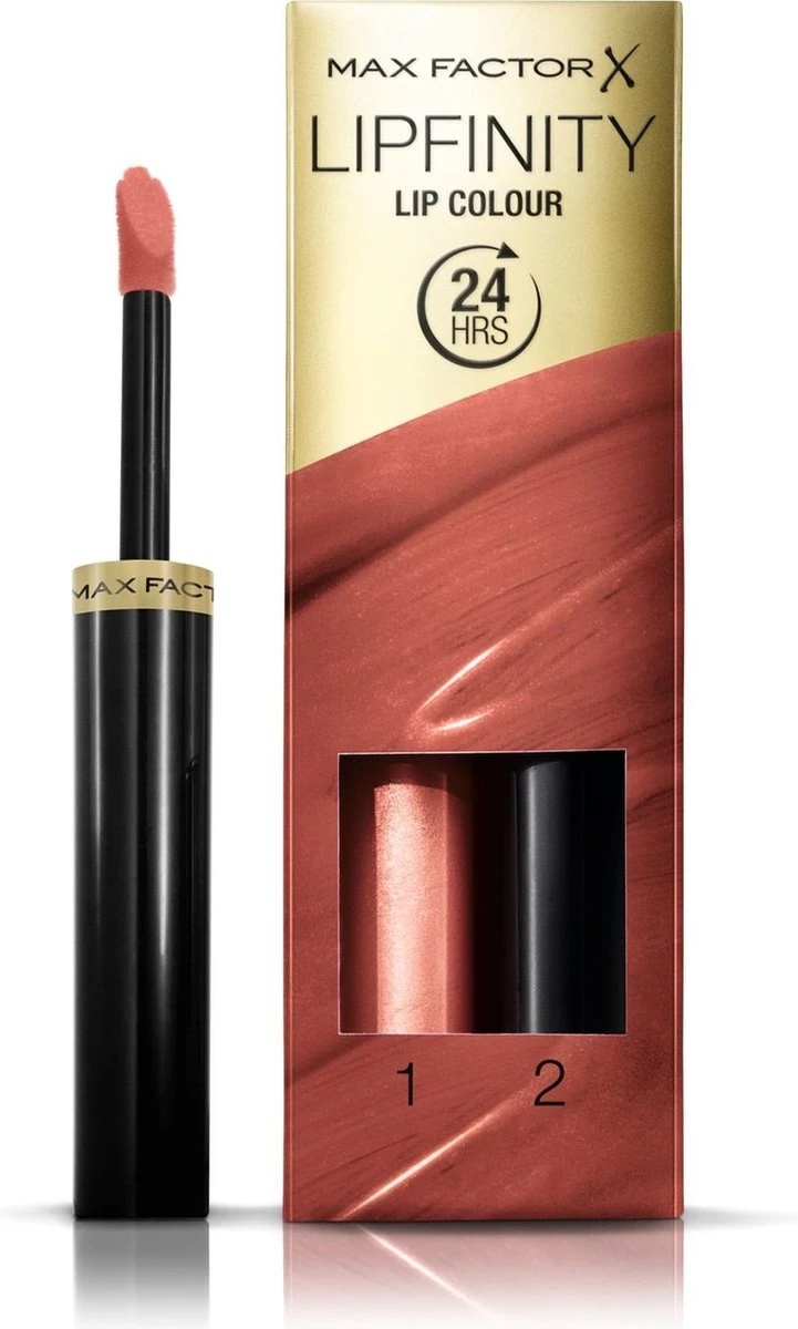 Lippenstift Lipfinity Max Factor (2,3 Ml) - Afbeelding 4