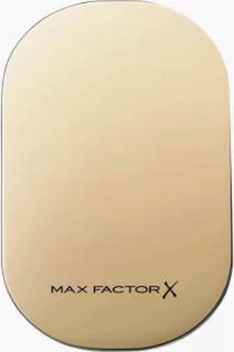 Max Factor - Facefinity Spf 20 Compact Makeup 10 G 001 Porcelain - Afbeelding 5