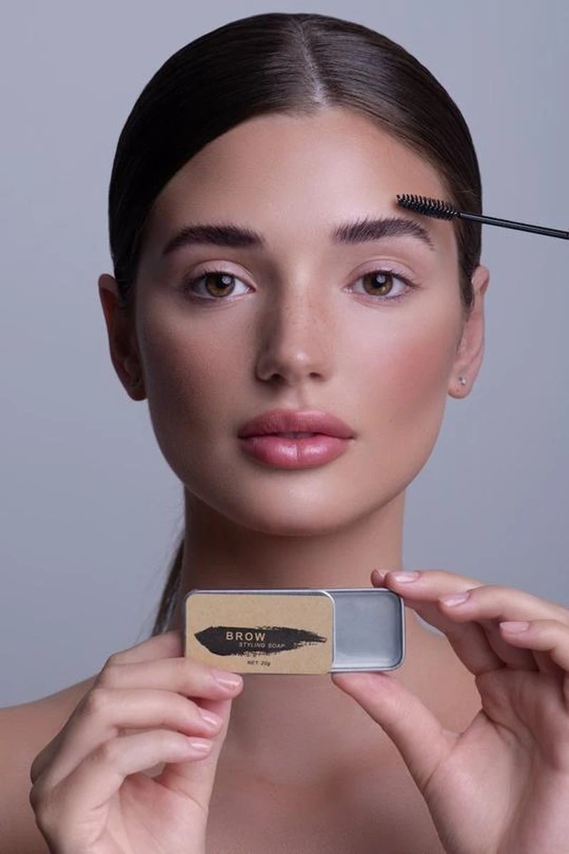 Wenkbrauwgel | Brow Styling Soap - Afbeelding 2