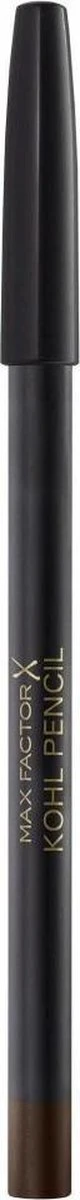 Max Factor Kohl Pencil Oogpotlood - 30 Brown - Afbeelding 4