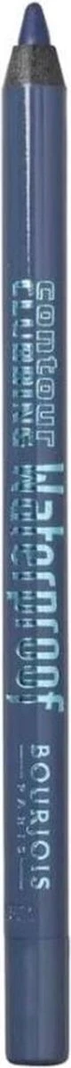 Bourjois Contour Clubbing Waterproof Oogpotlood - 61 Denim'Pulse - Afbeelding 7