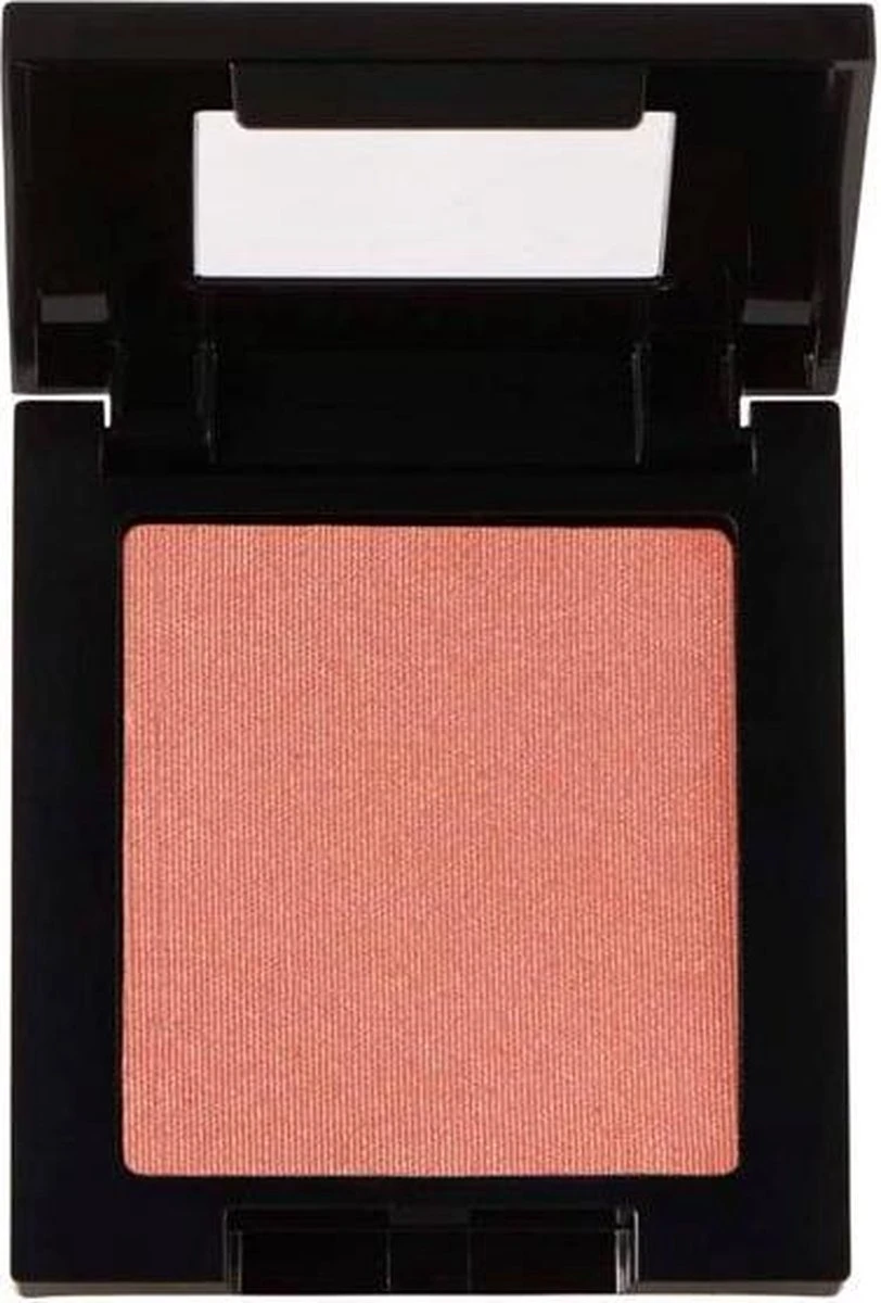 Maybelline Fit Me Blush - 15 Nude - Oranje - Natuurlijk Ogende Rouge - Afbeelding 7