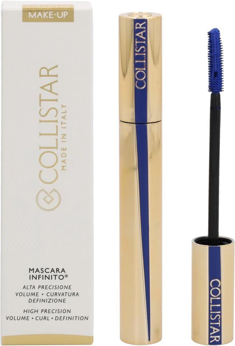 Collistar Infinito Mascara, Blue - Afbeelding 8
