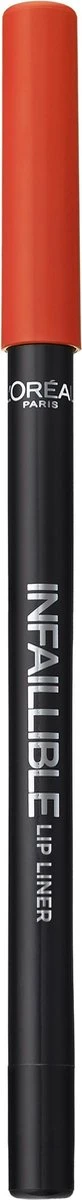 L’Oréal Paris Infallible Longwear Lip Liner - 203 Tangerine Vertigo - Lippotlood - Afbeelding 3