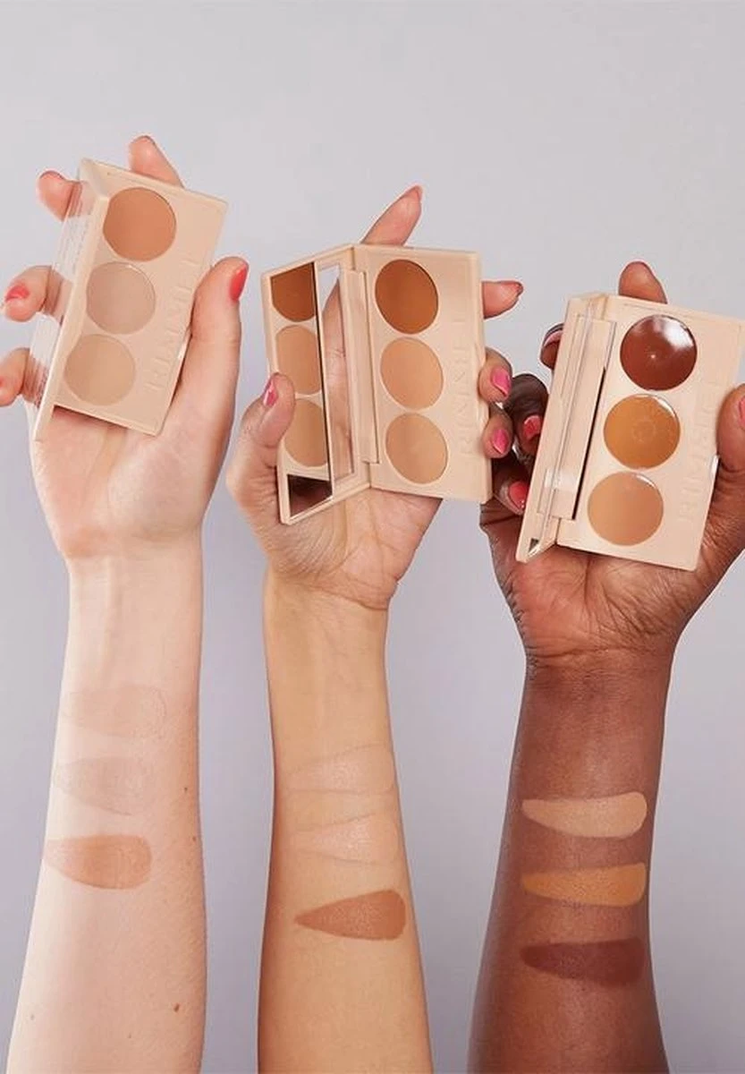 Rimmel London Rimmel Insta Conceal & Contour Palette - Afbeelding 3