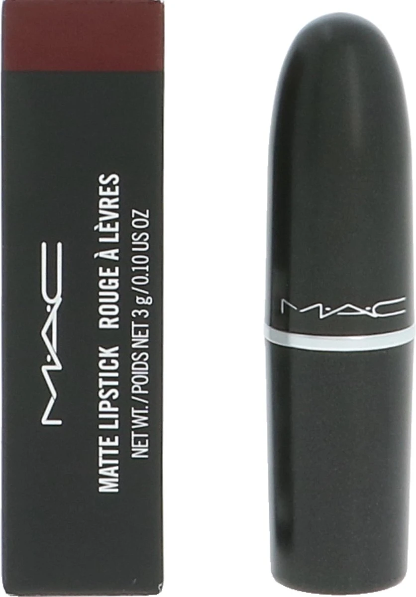 MAC Cosmetics Matte Lippenstift - Diva - Afbeelding 10