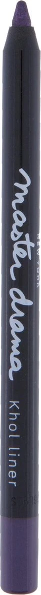 Maybelline Master Drama Khol Liner - Deep Purple - Paars - Oogpotlood - Afbeelding 3