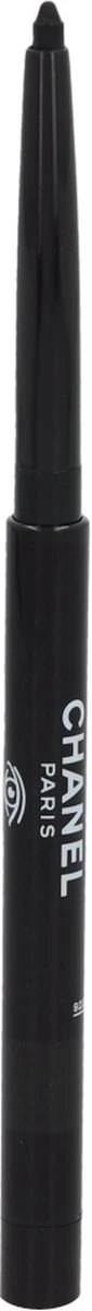 CHANEL Stylo Yeux 88 Noir Intense Zwart - Afbeelding 4