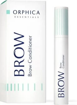 Orphica BROW Conditioner 4 Ml - Wenkbrauw Booster - Voor Volle Wenkbrauwen.