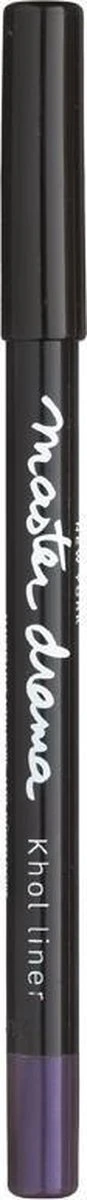 Maybelline Master Drama Khol Liner - Deep Purple - Paars - Oogpotlood - Afbeelding 4