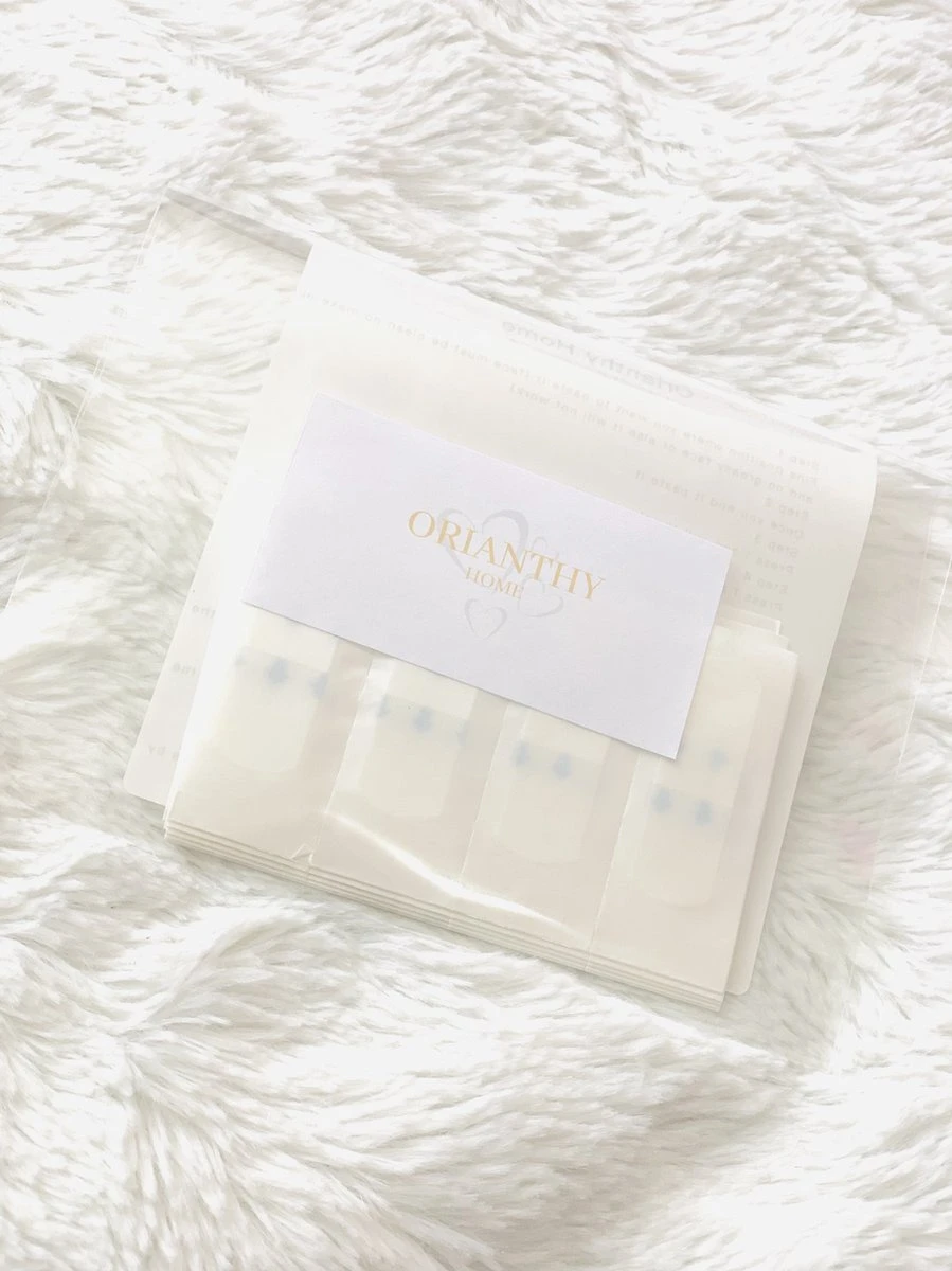 Face Lift Tape || 20 Stuks|| Face Tape || Transparant || - Afbeelding 3