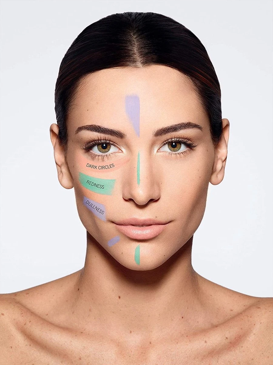 Rimmel London Rimmel Insta Conceal & Correct Palette - Correct Palette - Afbeelding 3