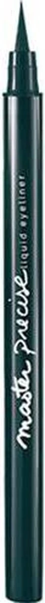 Maybelline Master Precise Liquid Eyeliner - Jungle Green - Afbeelding 6