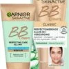Garnier SkinActive BB Cream Classic Medium 5-in-1 Verzorging - 50 Ml