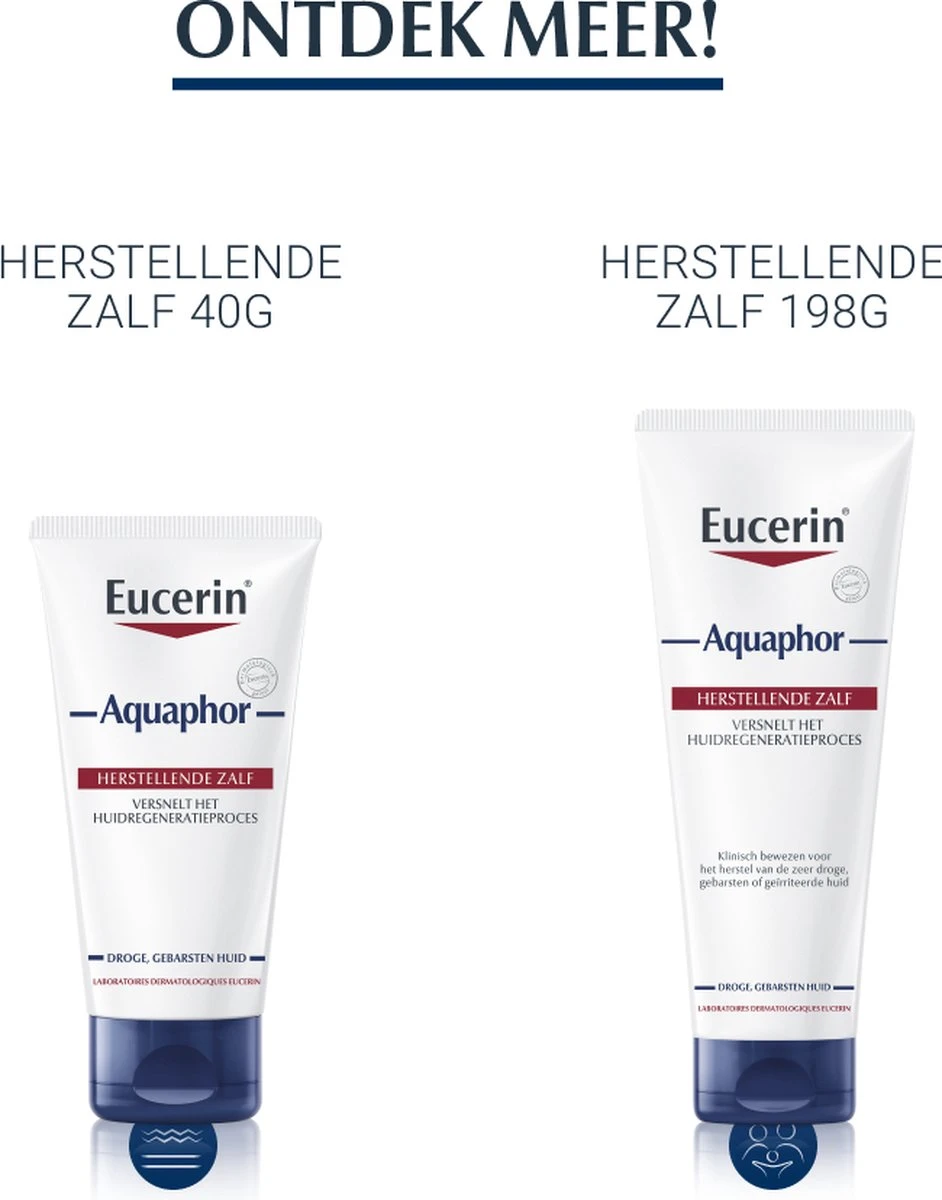 Eucerin Aquaphor SOS Lip Herstel - Lippenbalsem - Afbeelding 8