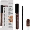 L’Oréal Paris Unbelieva Brow Wenkbrauwgel - 109 Ebony - Donker Bruin - Waterproof - 3.4 Ml